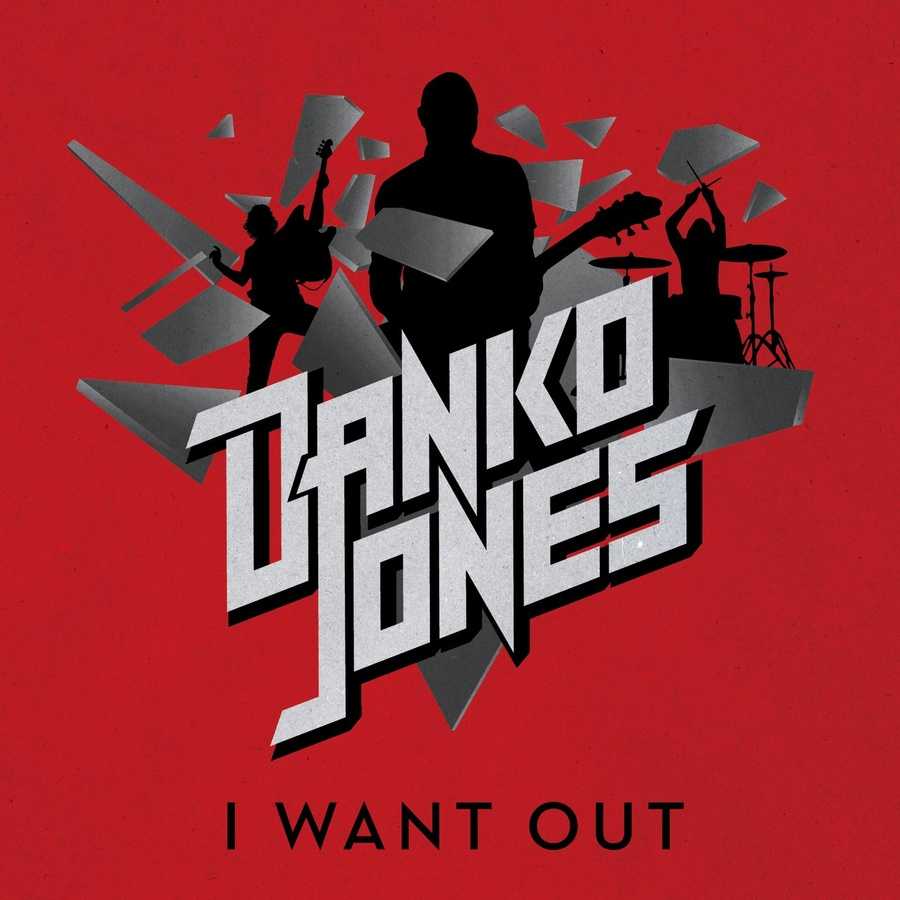 Danko Jones - I Want Out